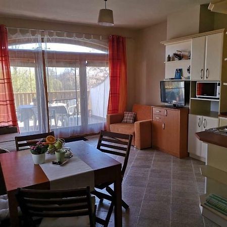 Horvath Apartman Fonyod Lägenhet Exteriör bild