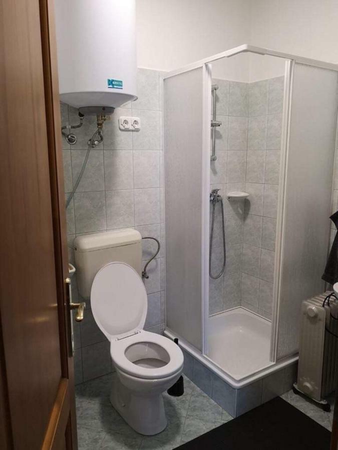 Horvath Apartman Fonyod Lägenhet Exteriör bild