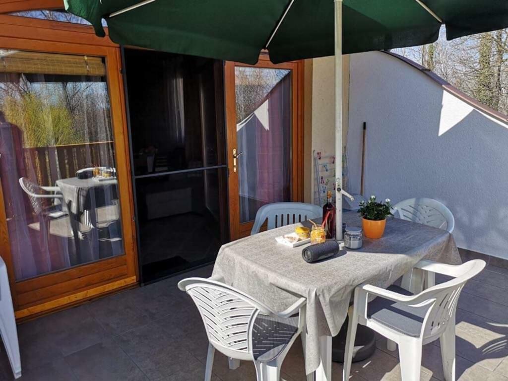 Horvath Apartman Fonyod Lägenhet Exteriör bild