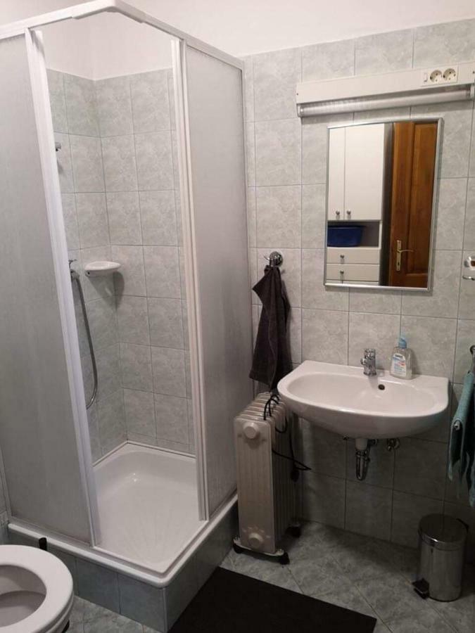 Horvath Apartman Fonyod Lägenhet Exteriör bild