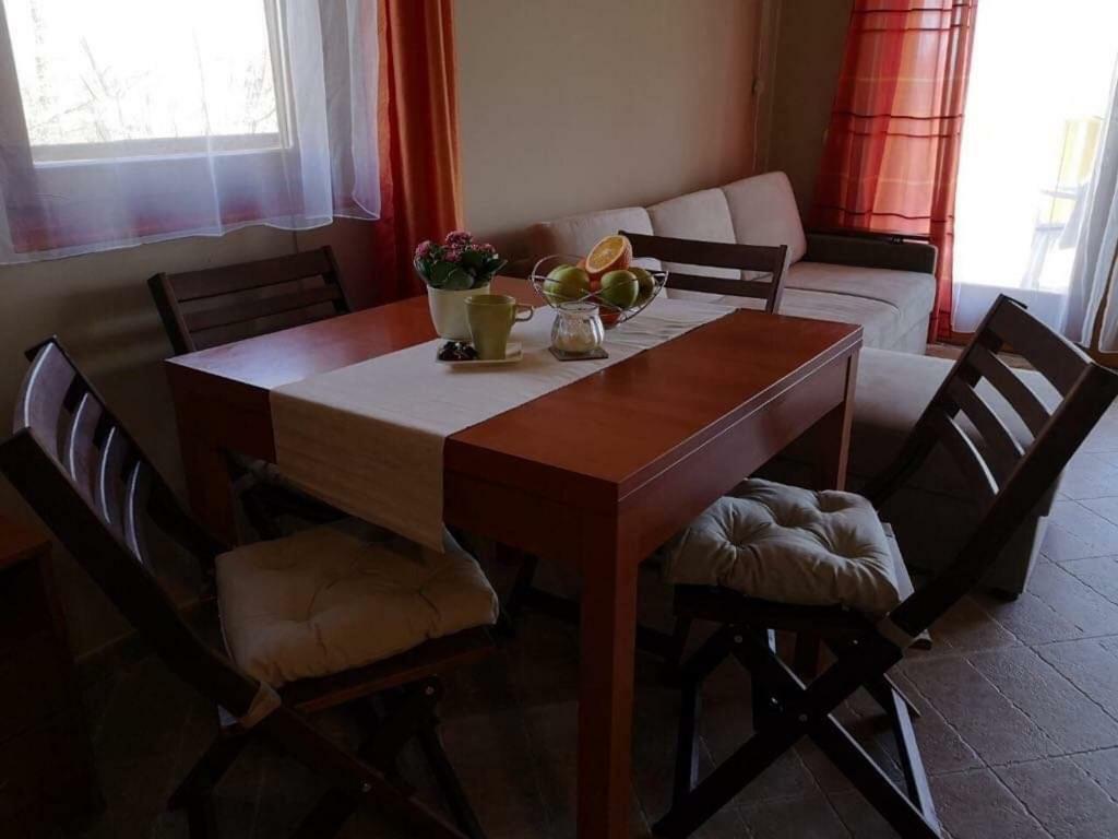 Horvath Apartman Fonyod Lägenhet Exteriör bild