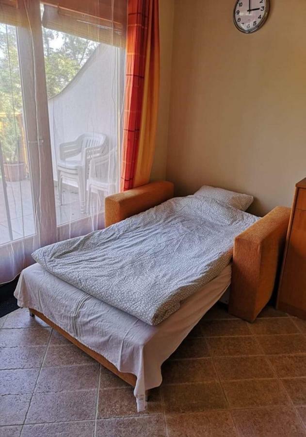 Horvath Apartman Fonyod Lägenhet Exteriör bild